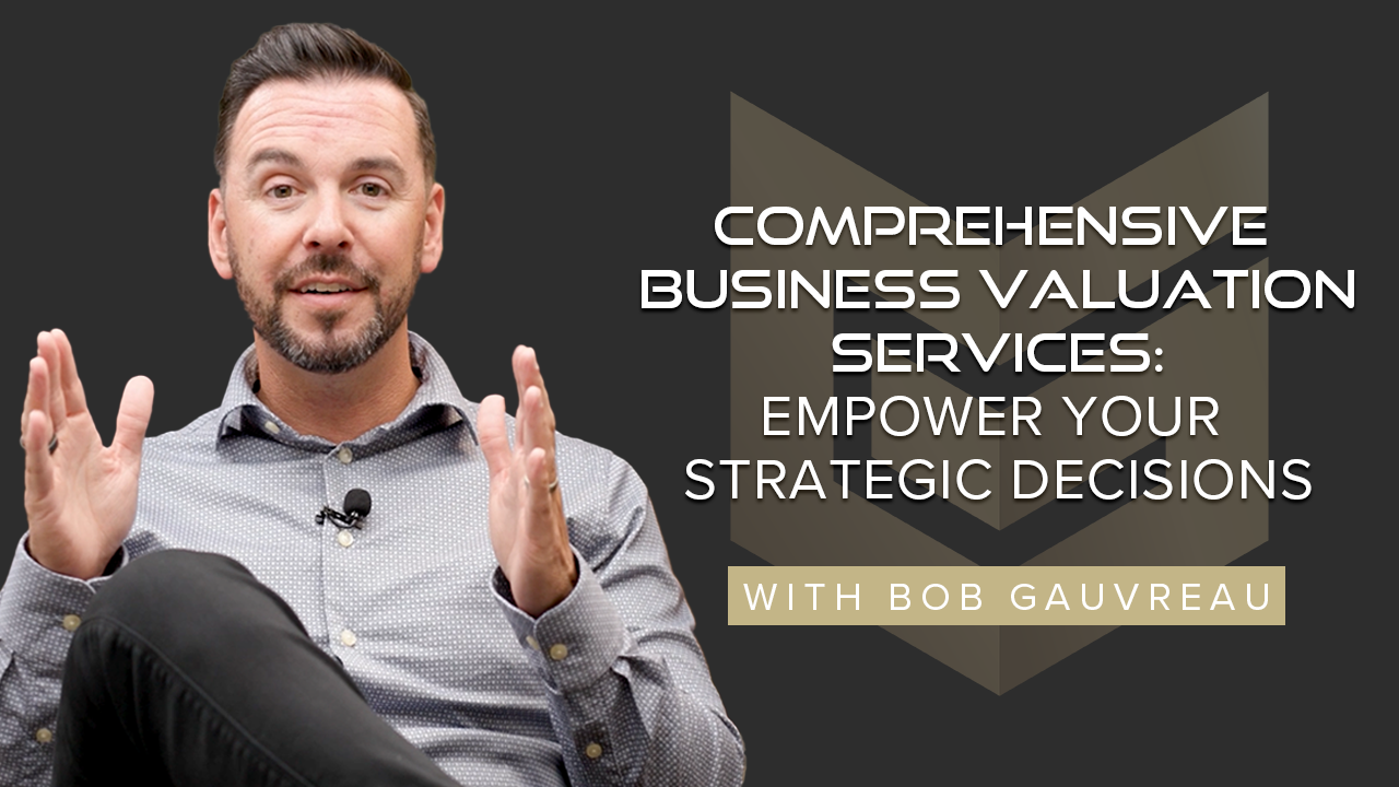 Comprehensive Business Valuation Services: Empower Your Strategic Decisions