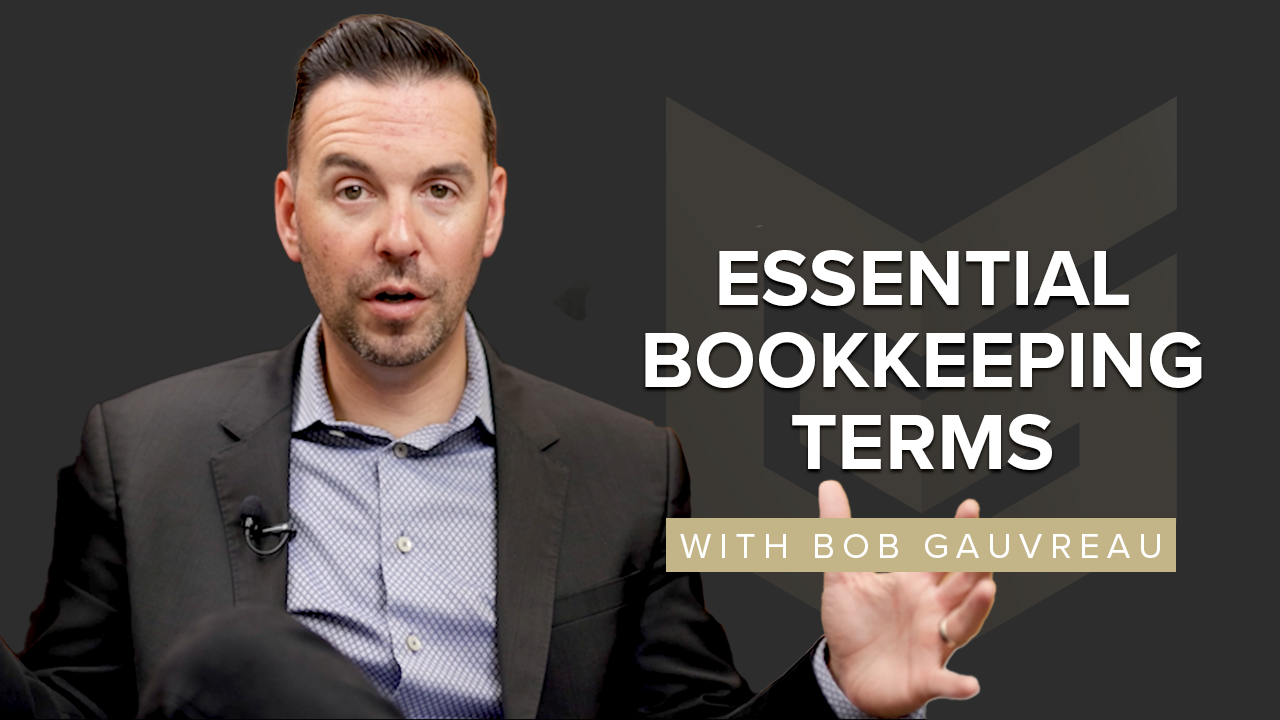 Essential Bookkeeping Terms Explained | Understanding Financial Basics for Business Owners