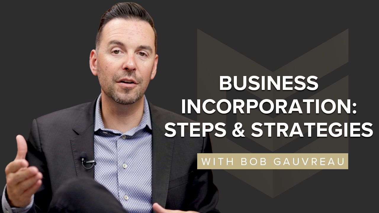 Business Incorporation: Essential Steps and Strategies