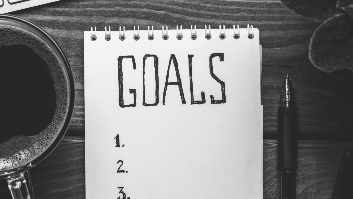 3 Secrets for Goal-Setting Success