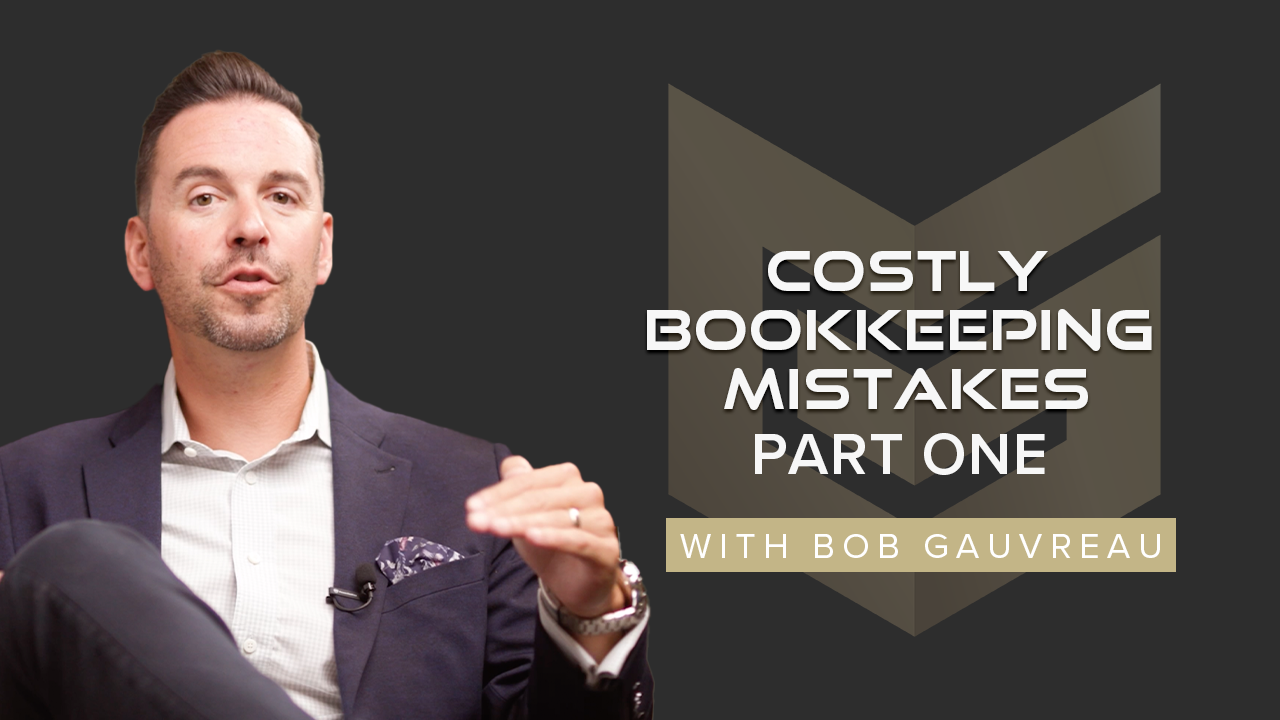 Costly Bookkeeping Mistakes Small Business Owners Make and How to Avoid Them: Part One