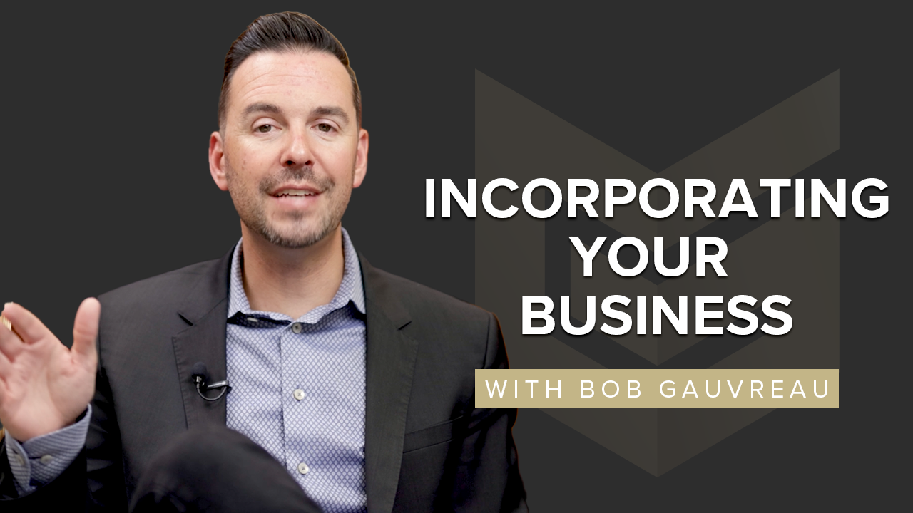 Understanding the Power and Potential of Incorporating Your Business