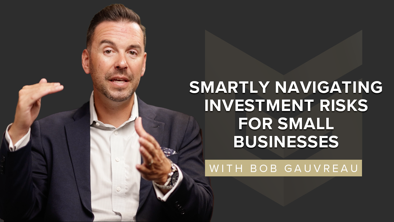 Smartly Navigating Investment Risks for Small Businesses