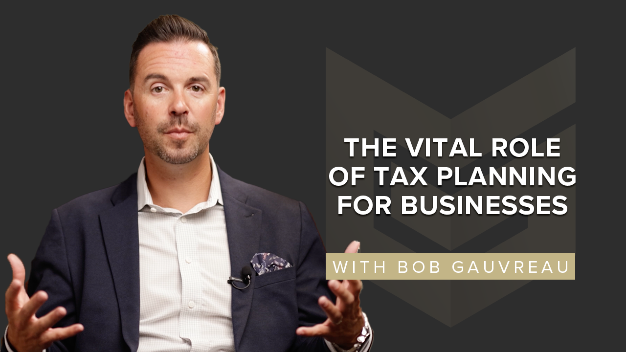 Unlocking Success: The Vital Role of Tax Planning for Small Businesses