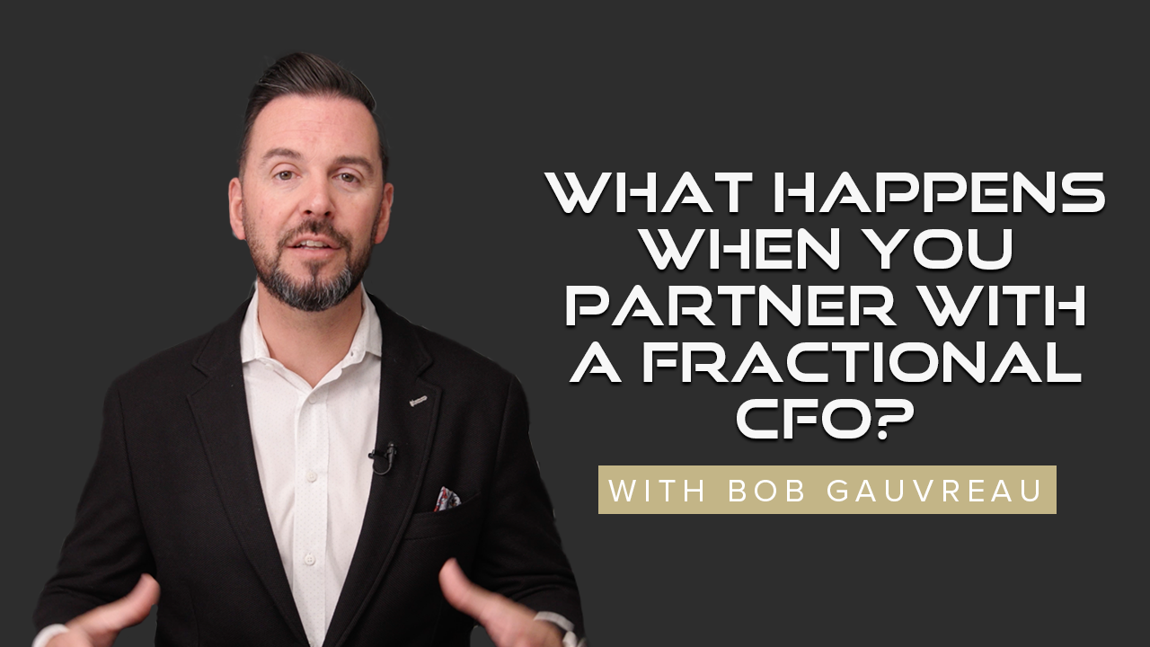What Happens When You Partner with a Fractional CFO?