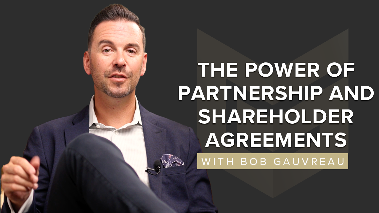 Protecting Your Business's Future: The Power of Partnership and Shareholder Agreements