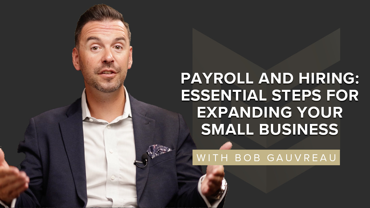 Payroll and Hiring: Essential Steps for Expanding Your Small Business