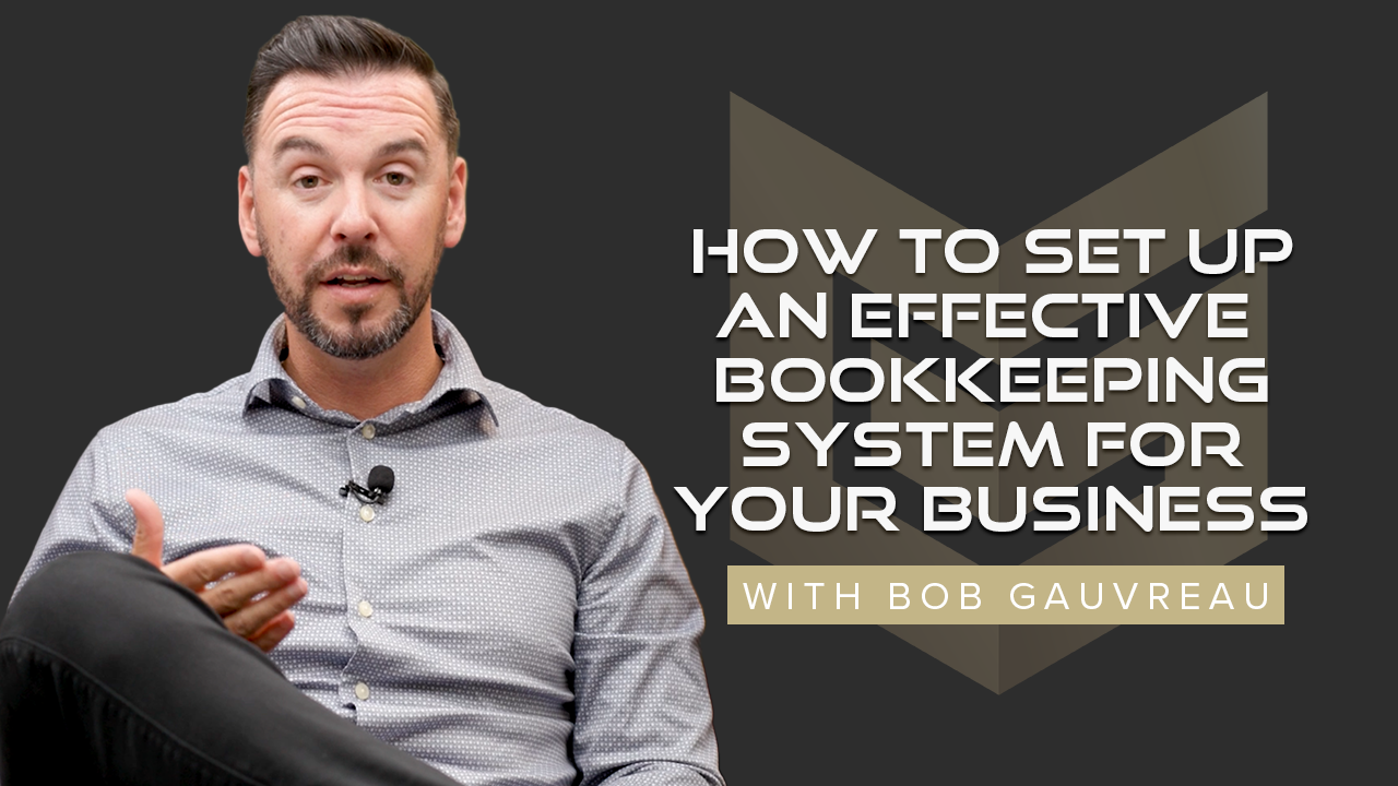 How to Set Up an Effective Bookkeeping System for Your Business
